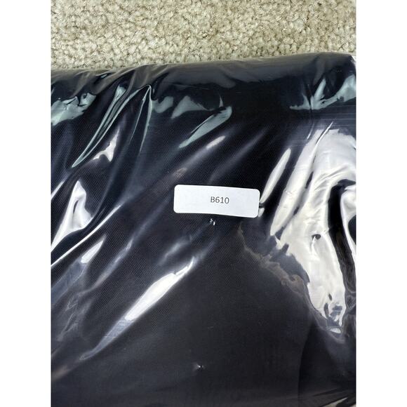 Old Navy Flare High Rise Pants Size 18 Womens Black Business Casual B610 - Picture 9 of 9